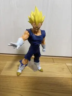 BATTLE OF WORLD C賞 魔人ベジータ 付け替えパーツ - メルカリ
