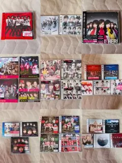 キスマイ 舞祭組 CD DVD Blu-ray まとめ売り73点