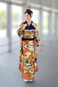 2026年最新】未仕立て 振袖の人気アイテム - メルカリ