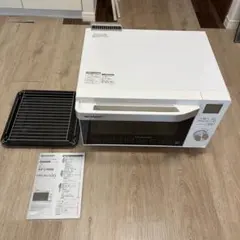 SHARP ヘルシオ AX-CA600-W ウォーターオーブン ホワイト 白のサムネイル