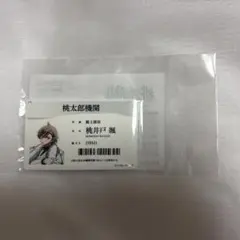 桃源暗鬼　桃井戸颯