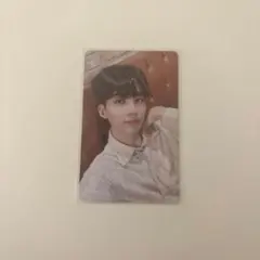 SEVENTEEN ヘンガレ hmvトレカ　ジョンハン