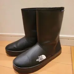 【美品】THE NORTH FACE 防水長靴 オリーブグリーン24㎝ 美品】THE NORTH FACE 防水長靴 オリーブグリーン24㎝