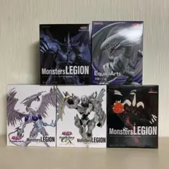 遊戯王 プライズフィギュア