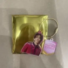 EBiDAN 超特急　リョーガ　エビライ　アクキー