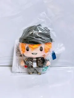 プロセカ 東雲彰人 ふわぷち マスコット ぬいぐるみ サンリオ ビビバス