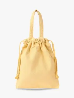 ロンハーマン 2 Way ドローストリングトートバッグ（S） 完売品