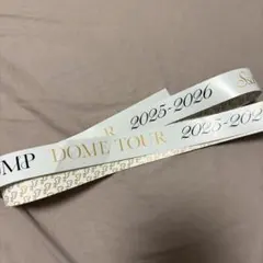 Hey!Say!JUMP DOME TOUR Ssay 銀テープ