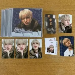 白岩瑠姫　ソロジャケット　HIMP