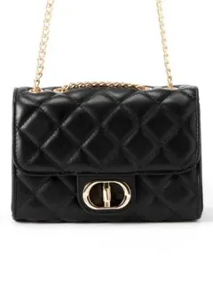 キルティングショルダーバッグ[tr760]