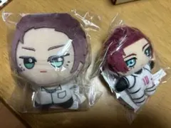 ブルーロック 糸師冴 ちびぐるみ セット