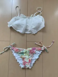 PEAK&PINE  ナディアバンドゥビキニ