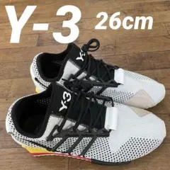 ⭐️良品⭐️Y-3×adidas Roland Garrosテニスシューズ24.5 - メルカリ