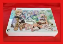 ★ 即日匿名発送 ルーンファクトリー4 スペシャル メモリアルボックス