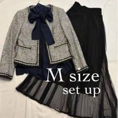 3点セット　フォーマルスーツセットアップ　salire