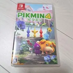 PIKMIN 4 Nintendo Switch ソフト