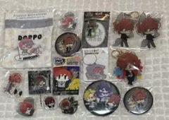ヒプノシスマイク 観音坂独歩 グッズセット - メルカリ