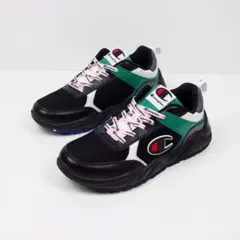 Champion 93 Eighteen block スニーカー 27.5 cmのサムネイル