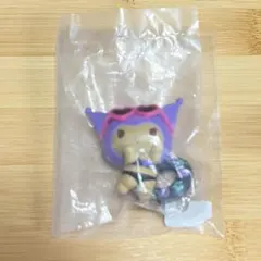 サンリオ　みんなでバカンスフィギュア　クロミ