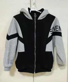 キッズ 150 パーカー フード付きアウター