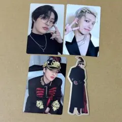 ATEEZ GH ミンギ ポカアルバム 封入 トレカ セット - メルカリ