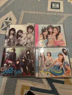 AKB48 未開封CD 5枚セット - メルカリ