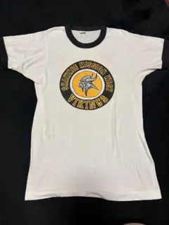 SCREENSTARS リンガーTシャツ Lサイズ 80S ビンテージ USA製