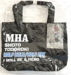 ヒロアカ　僕のヒーローアカデミア 轟焦凍 トートバッグ