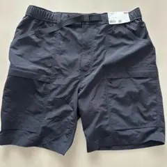 UNIQLO ギアショーツ ブラック Lサイズ