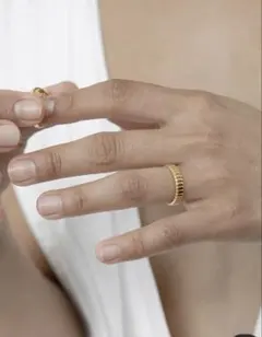 最終値下げdaughters jewelry Opus Ring 13号