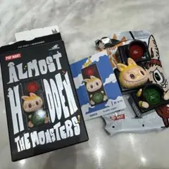 2025年最新】the monsters almost hiddenの人気アイテム - メルカリ