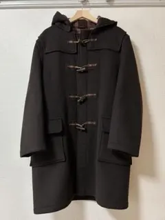 BURBERRYグレー ダッフルコートSPECIALITY DUFFLE BURBERRYグレー ダッフルコートSPECIALITY DUFFLE - メルカリ