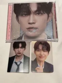 ALPHA DRIVE ONE JEWEL Case ver トレカ付き