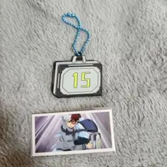 ヒロアカ　USJ キーホルダー