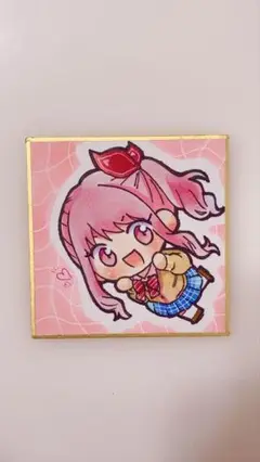 プロセカ 手描きイラスト 暁山瑞希 ファンアート