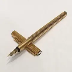 2026年最新】モンブラン 万年筆 585 14Kの人気アイテム - メルカリ