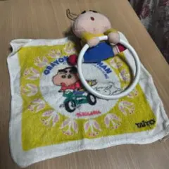 クレヨンしんちゃん　グッズセット