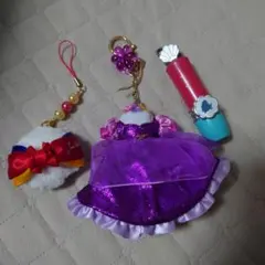 ディズニー　キーホルダー