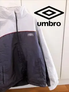 【限定セール・人気】umbro☆ アンブロ 黒ジャケット