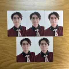 Kis-My-Ft2 キスマイ 横尾渉 &Joy セルカ トレカ