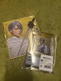 刀ミュ DMMスクラッチ 乱舞音曲祭 山姥切長義 セット