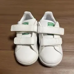 adidas Stan Smith ホワイトスニーカー