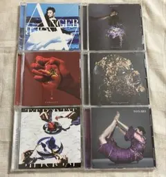 MYTH & ROID CD6点まとめ売り
