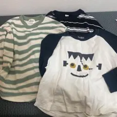 男の子　トップス　まとめ売り　120〜130くらい