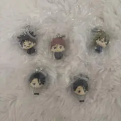 【新品未開封】　呪術廻戦死滅回遊めじるしアクセサリー5点セット