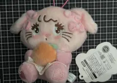 mikko characters ふわふわ BABY マスコット キャミー