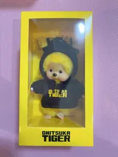 Onitsuka Tiger×Monchhichi キーホルダー