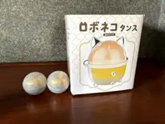 ロボネコタンス＋にゃんこ大戦争 金ネコ2体 未開封