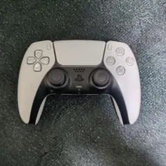 （ジャンク）PS5 DualSense ワイヤレスコントローラー ホワイト