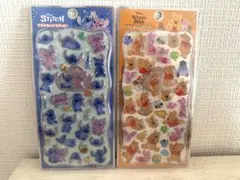 本日限定　正規品　プチドロ　プーさん　スティッチ